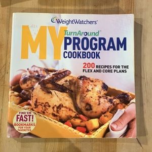 My Turnaround Program cookbook